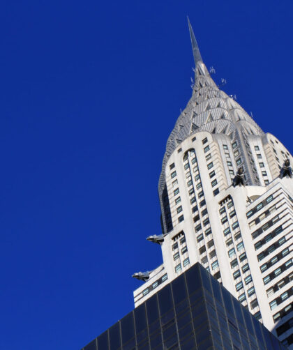 クライスラービル