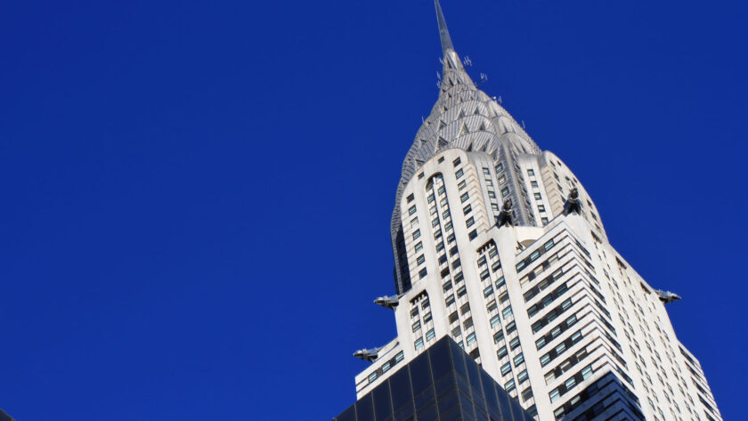 クライスラービル